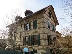 Doppelwohnhaus (Hausteil 1)