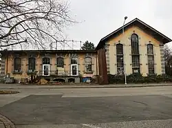 Apparatehaus I