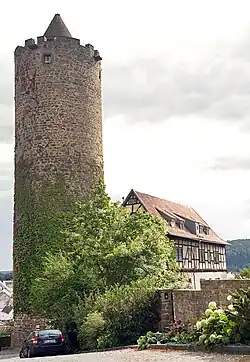 Hinterturm in Schlitz