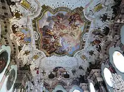 Schloss Weißenstein, Marmorsaal