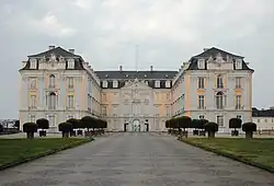 Schloss Augustusburg in Brühl