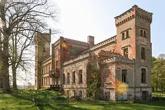 Schloss Hohenlandin