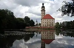 Wasserschloss Reinharz