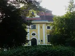 Schloss Auhof bei Pupping