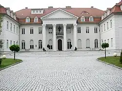 Schloss Bärenklau