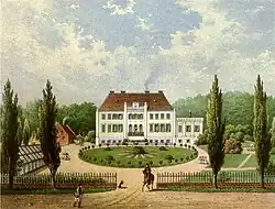 Beßwitz (15. Jh. – 1945)