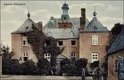 Schloss Bleijenbeek, ab 1708 im Besitz der Familie