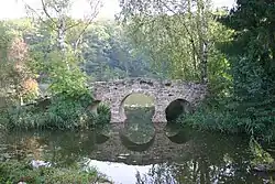 Schlosspark Dennenlohe