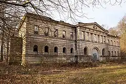 Schloss Dwasieden, 2016