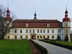 Schloss Groß Herrlitz