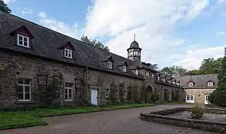 Innenhof