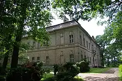 Schloss Kossenblatt
