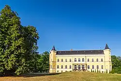 Schloss Kröchlendorff