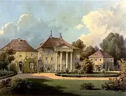 Altes Schloss Laskowitz