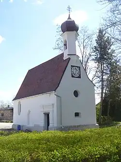 Schlosskapelle Mamling