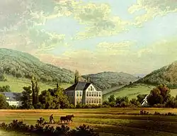 Haus Maygadessen, Ostwestfalen