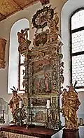 Altar der Schlosskapelle