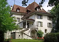 Schloss Münsingen