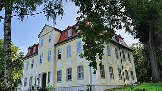 Schloss Neunheilingen (1638 bis 1719)