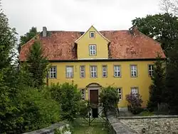 Schloss Ostramondra