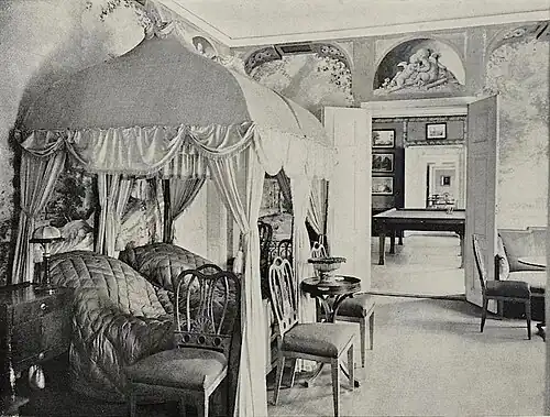 Schlafzimmer (1913)
