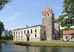 Schloss Pottendorf