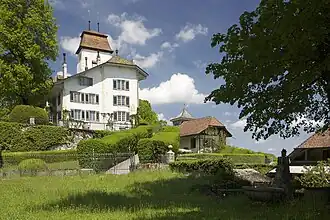 Schloss Rümligen (2019)