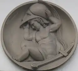 Nr. 29: Knabe mit Maske