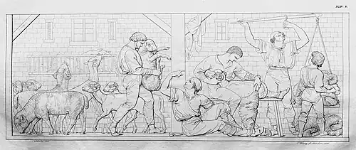 10. Schafschur (S&nbsp;IV).