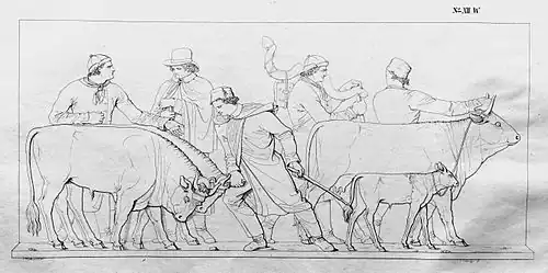 36. Viehmarkt II (W&nbsp;XII).