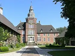 Haus Sandfort, Kreis Coesfeld