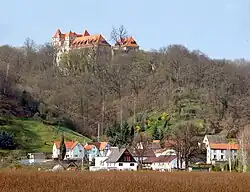 Schloss Scharfenberg
