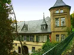Schloss Schmachtenberg