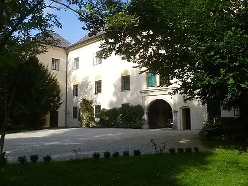 Schloss Starhemberg in Haag a. H.
