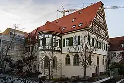 Schloss Stetten (Remstal)