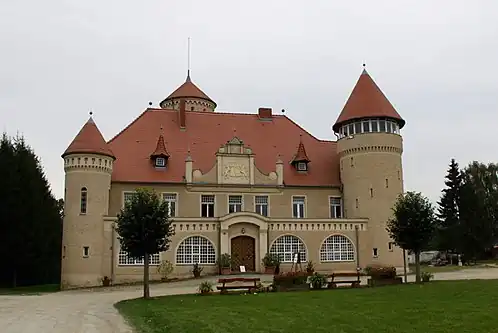 Schloss Stolpe