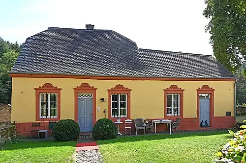 Pförtnerhaus