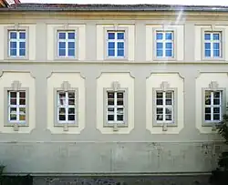 Schloss Werneck, 1731–1747