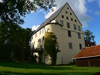 Schloss Wiesen (Seßlach)