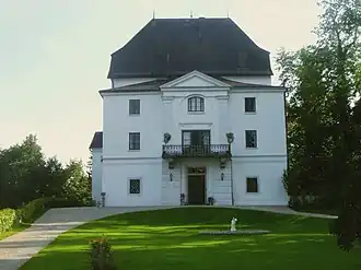 Schloss Wolfsegg