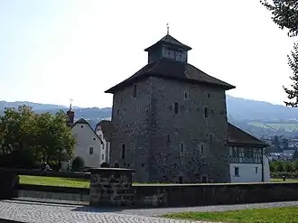 Schlossanlage Pfäffikon