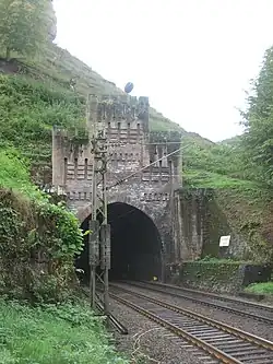 Schlossberg-Tunnel