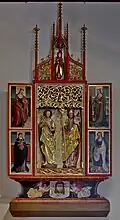 Linker Seitenaltar