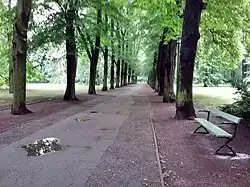 Schlosspark Biesdorf