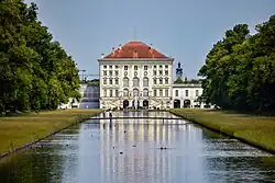 Schloss Nymphenburg in München