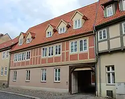 Ackerbürgerhaus