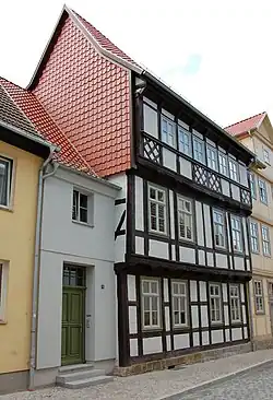 Wohnhaus