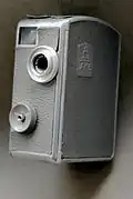 AK8 8-mm-Schmalfilmkamera
