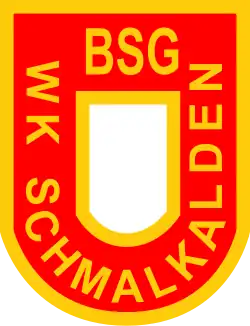 BSG WK Schmalkalden