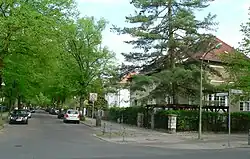 Charlottenbrunner Straße
